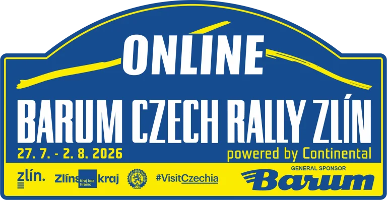 55. Barum Czech Rally Zlín (14. - 16. 8. 2026)