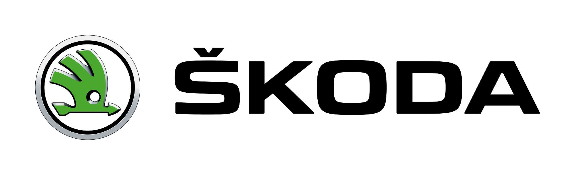 Logo Škoda Auto