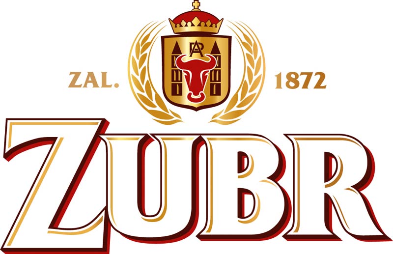 Logo Zubr pivo