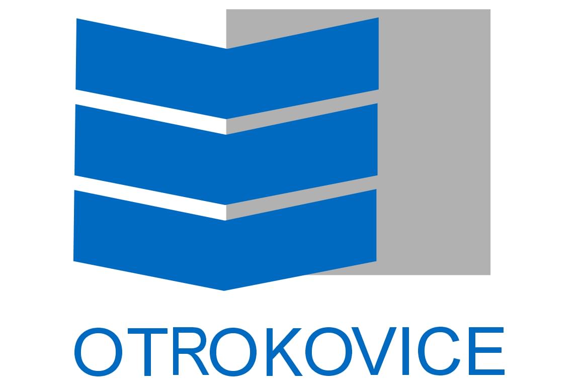 Logo města Otrokovice